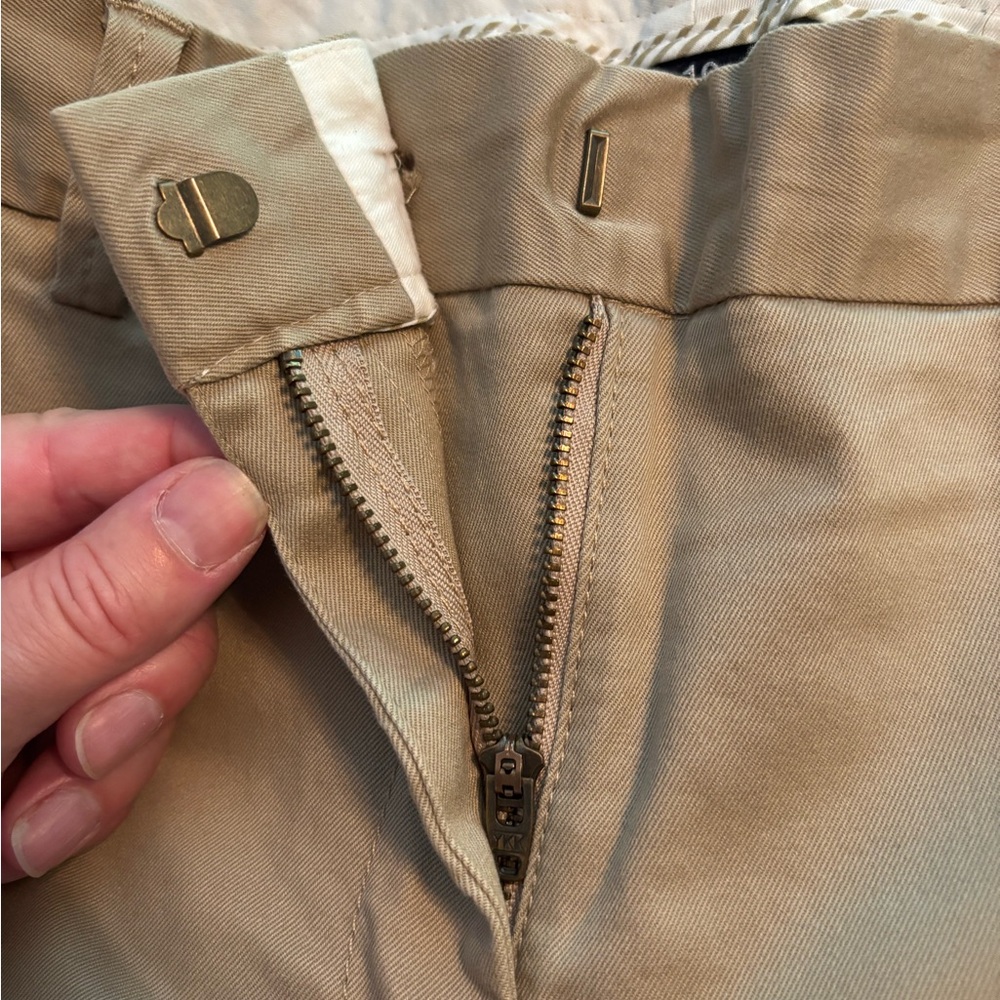 Lands' End Khakis - Picture 4 of 9